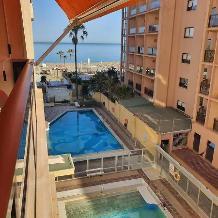 Carihuela Beach Torremolinos Exterior photo