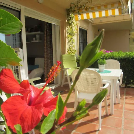 Carihuela Beach Torremolinos Exterior photo