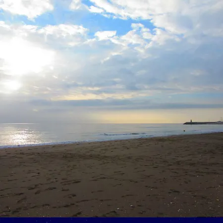Carihuela Beach Torremolinos Exterior photo