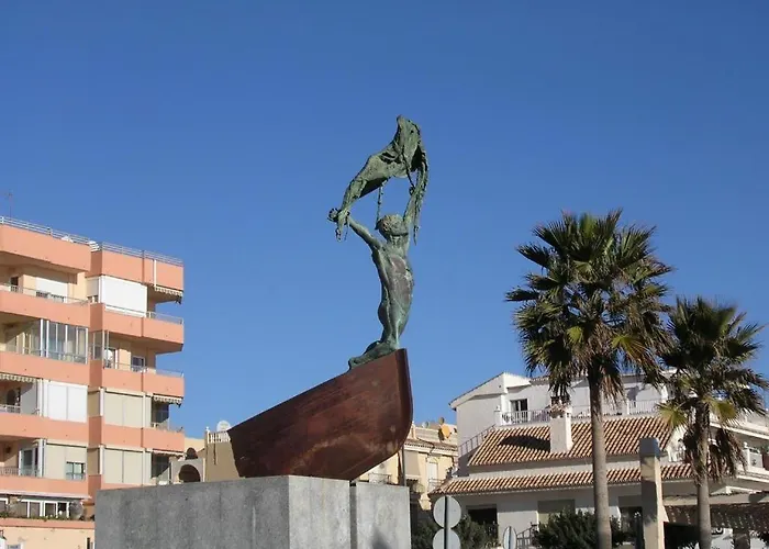 Carihuela Beach