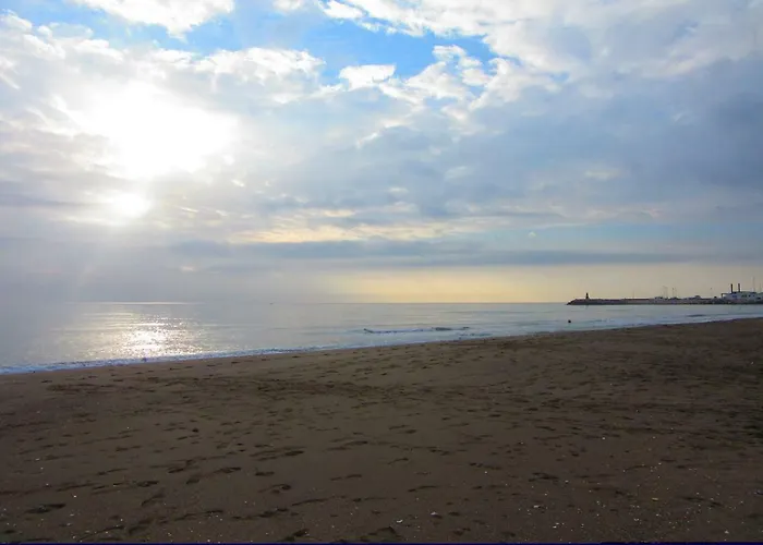 Carihuela Beach