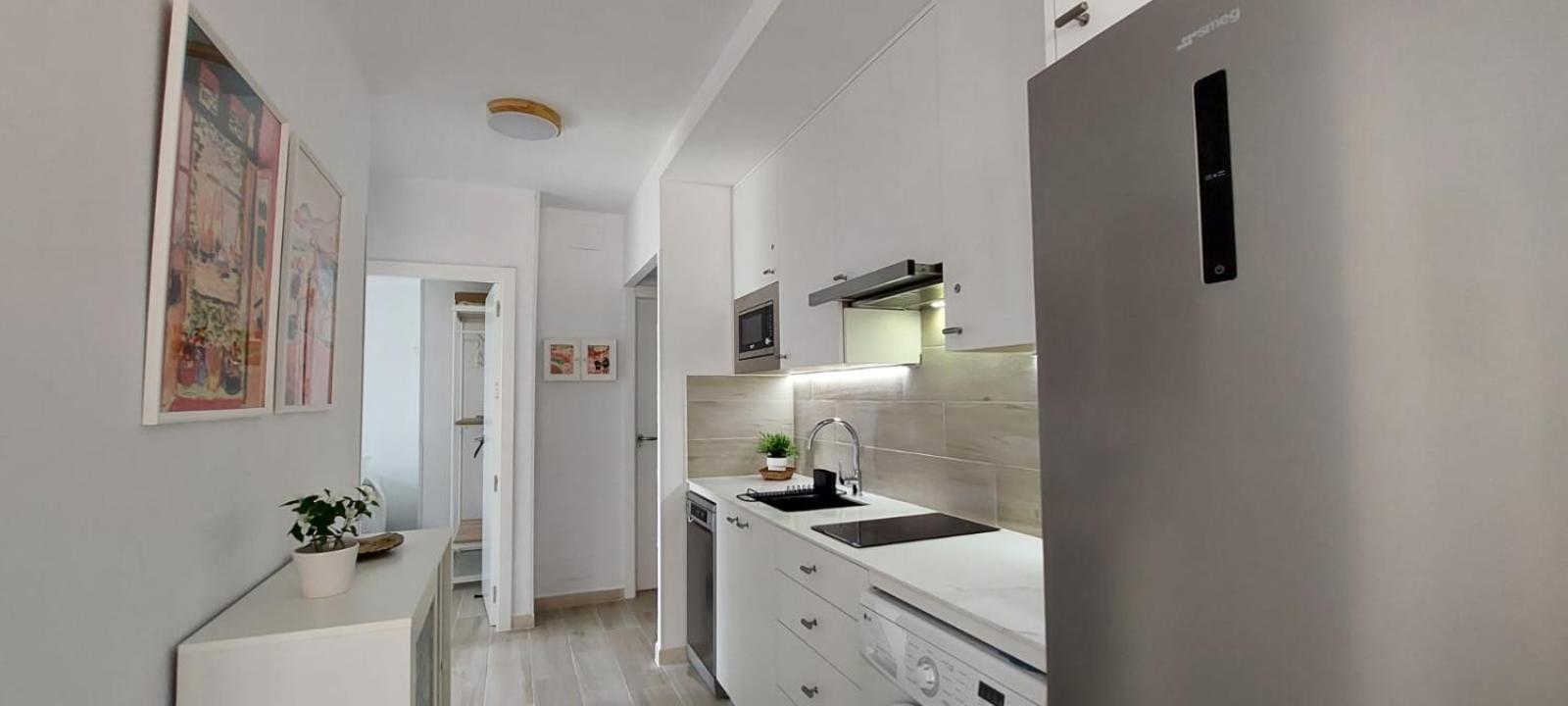 Carihuela Apartamento Torremolinos