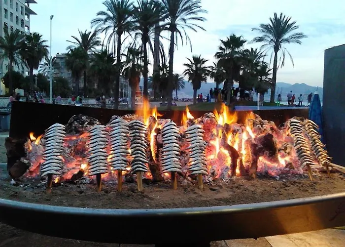 Carihuela Beach